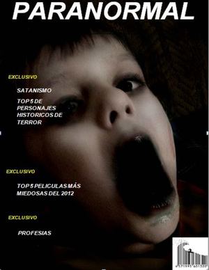 Revista Paranormal