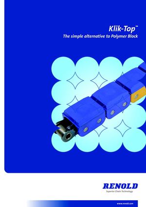 Renold - Klik-Top ™