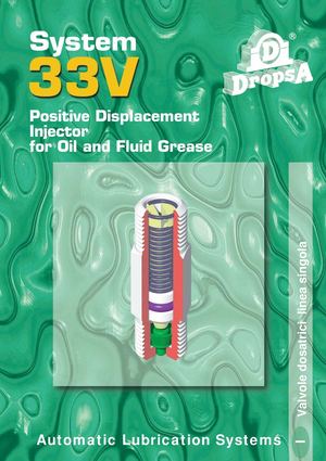 Dropsa - System 33V