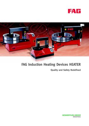 FAG - Accessori – Riscaldatori FAG