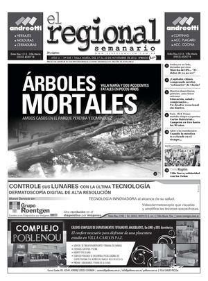 Semanario El Regional 548