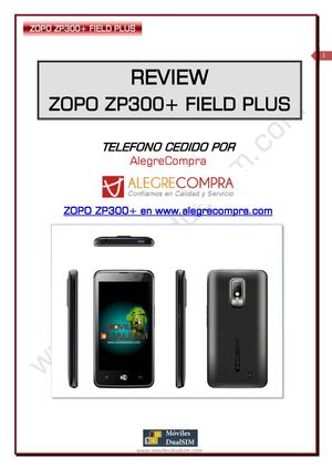 Review ZP300+