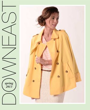 DownEast Linesheet