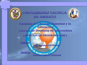 Herramientas de Visual