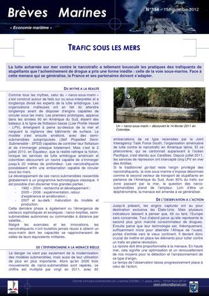 BM 155 Trafic sous les mers