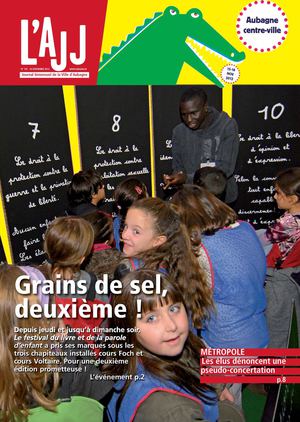 Aubagne au Jour le Jour 741