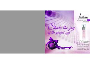 Justine November Brochure