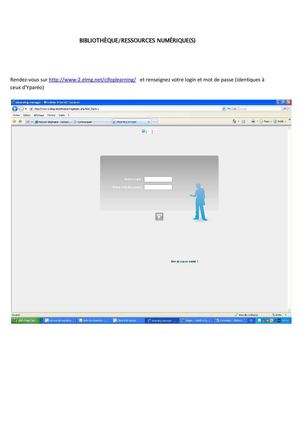 Guide d'utilisation de la plateforme numérique Edoceo