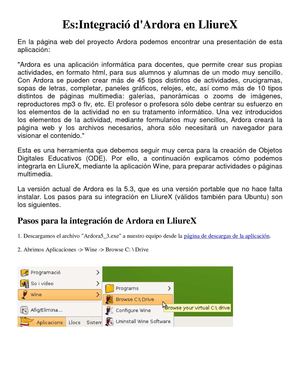 TUTORIAL DE ARDORA PARA CREAR OBJETOS DE APRENDIZAJE