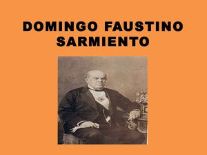 Sarmiento