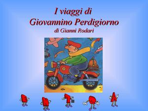 I viaggi di Giovannino