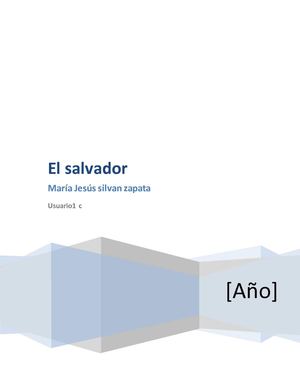 el salvador maria jesus silvan zapata