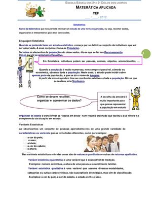 ficha-de-trabalho-sobre-estatistica