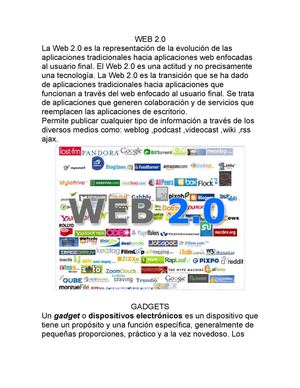 web 2.0