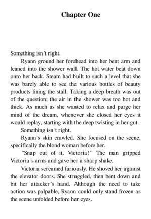 PreView ~ Excerpt