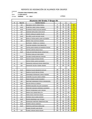 NOTAS DEFINITIVAS de GEOMETRÍA 2012