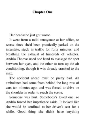 Retreat ~ Excerpt