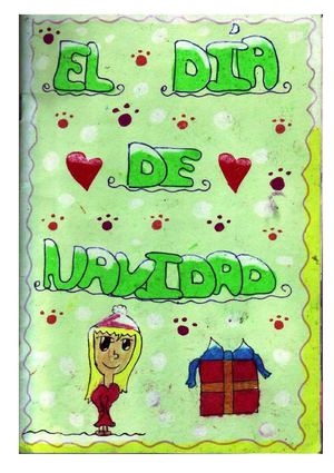 LORENA EL DIA DE NAVIDAD