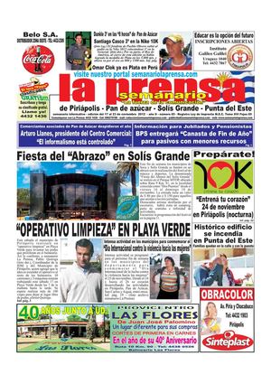 Edición impresa Nº 65