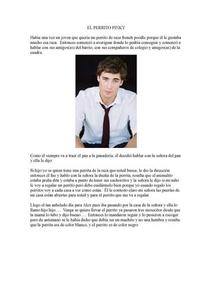 El Perrito Pinky