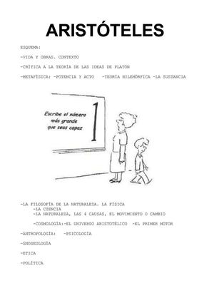 apuntes para aristóteles curso 12-13