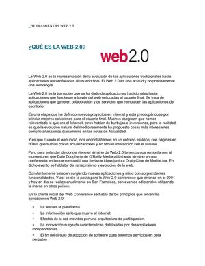 Web 2.0