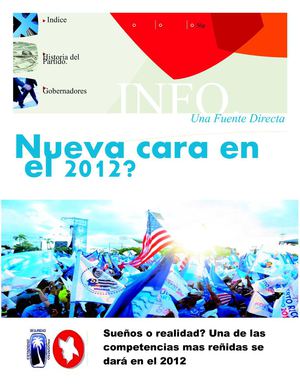 Partido Nuevo Progresista