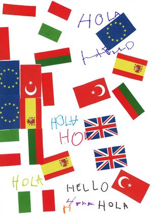 pre-school. Spain Nov2012