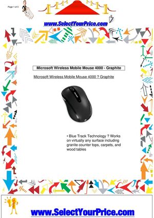 Microsoft-Wireless-Mobile-Mouse-4000-Graphite