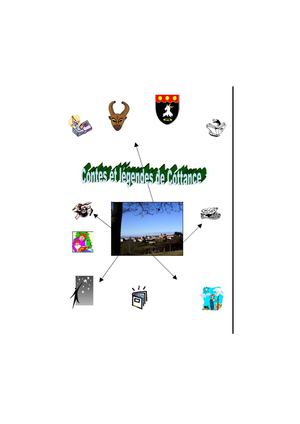 Contes et légendes de Cottance