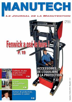 Manutech n° 64