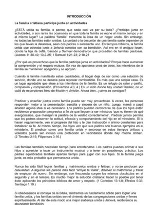 Información para el estudio de familia