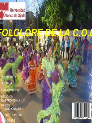EL FOLCLORE DE LA C.O.L