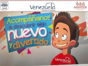 Turismo Social - Taller Escolar