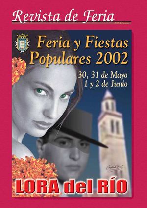 Revista de Feria de Lora del Río 2002