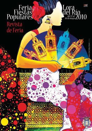 Revista de Feria de Lora del Río 2010