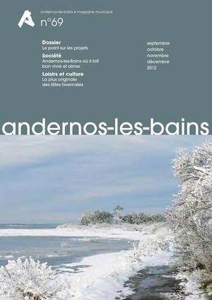 Magazine Municipal n°69