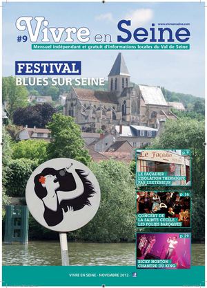 Vivre en Seine #9 - vivreenseine.com