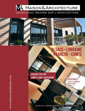 Maison architecture Alsace