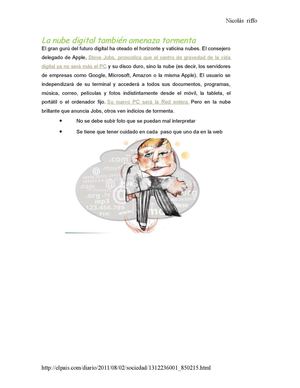 la nube  digital también amenaza tormenta 