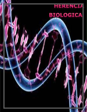 Herencia biolgica