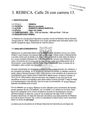 REBECA CALLE 26 CON CARRERA 13