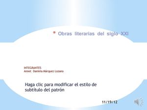 TAREA