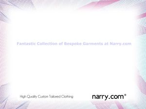 Fantastic Collection of Bespoke Garments at Narry Tailor