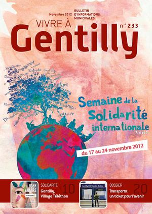 Vivre à Gentilly n°233
