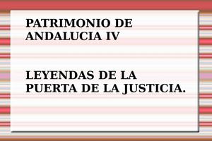 PUERTA DE LA JUSTICIA
