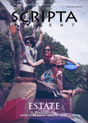 Scripta Manent numero di giugno 2012