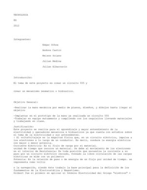 carpeta virtual proyecto tecnologico