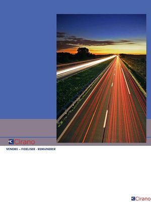 présentation commerciale (sud-ouest)