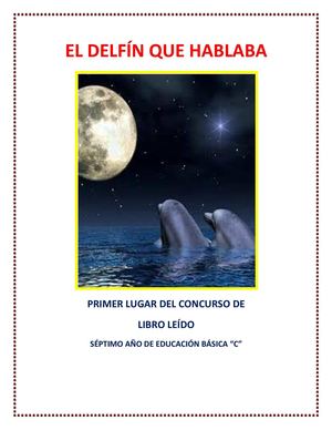 El delfín que hablaba_Hatus Pellegrini